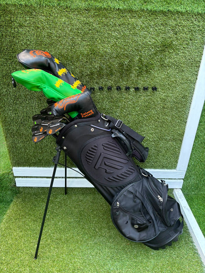 Calong Super Rat Complete Golf Package – Founders Club Stand Bag