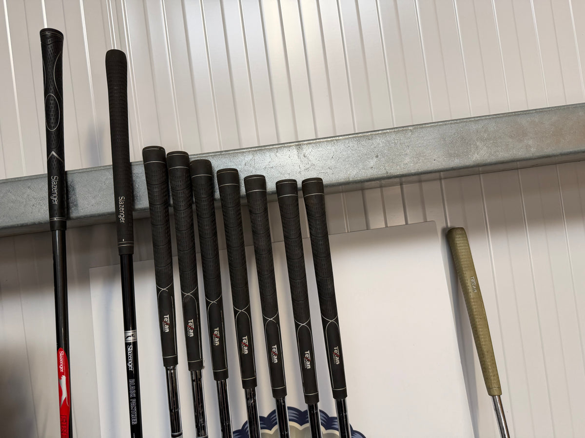 Men’s Right-Handed Texan Golf Set – Ideal for Beginners