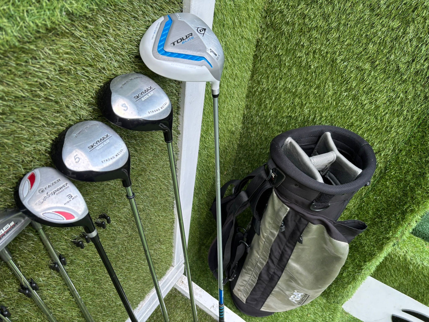 Tommy Armour 845s Silver Scot Complete Golf Seta Free Delivery On Website