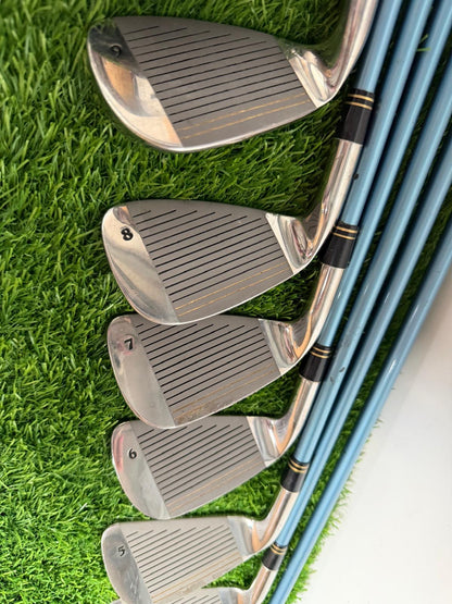 Ladies Right-Handed Keno Set – Ideal for Beginners to Mid Handicap Golfers, All in Excellent Condition!