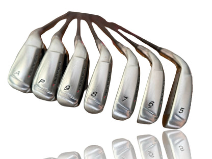 Taylormade Burner Superlaunch Irons 5-PW & Gap Wedge Graphite Stiff Shafts R/H Fast Delivery