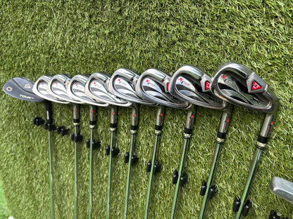 Slazenger S4 Tour Full Set – 13 Clubs + Orlimar CDX Bag £164.00 Delivered