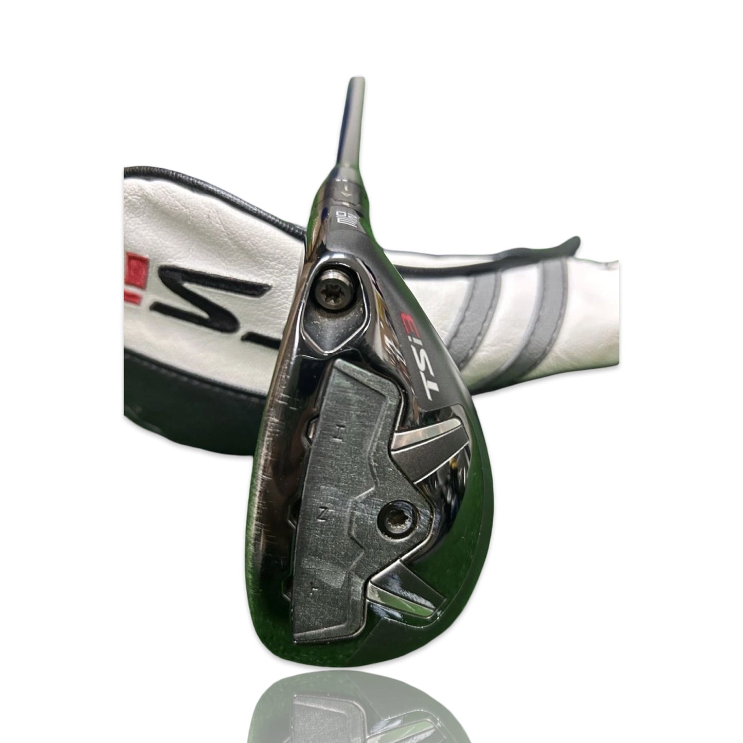 Titleist TSi3 20° #3 Hybrid / Stiff Tensei AV Blue 65HY S Graphite Shaft