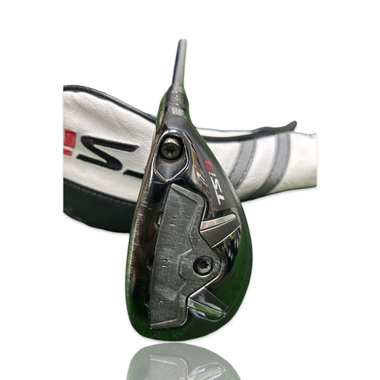 Titleist TSi3 20° #3 Hybrid / Stiff Tensei AV Blue 65HY S Graphite Shaft