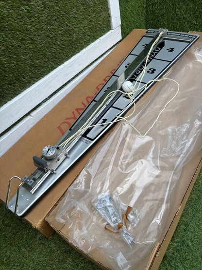 Dyna-Drive Adjustable Golf Swing Trainer for Home Practice