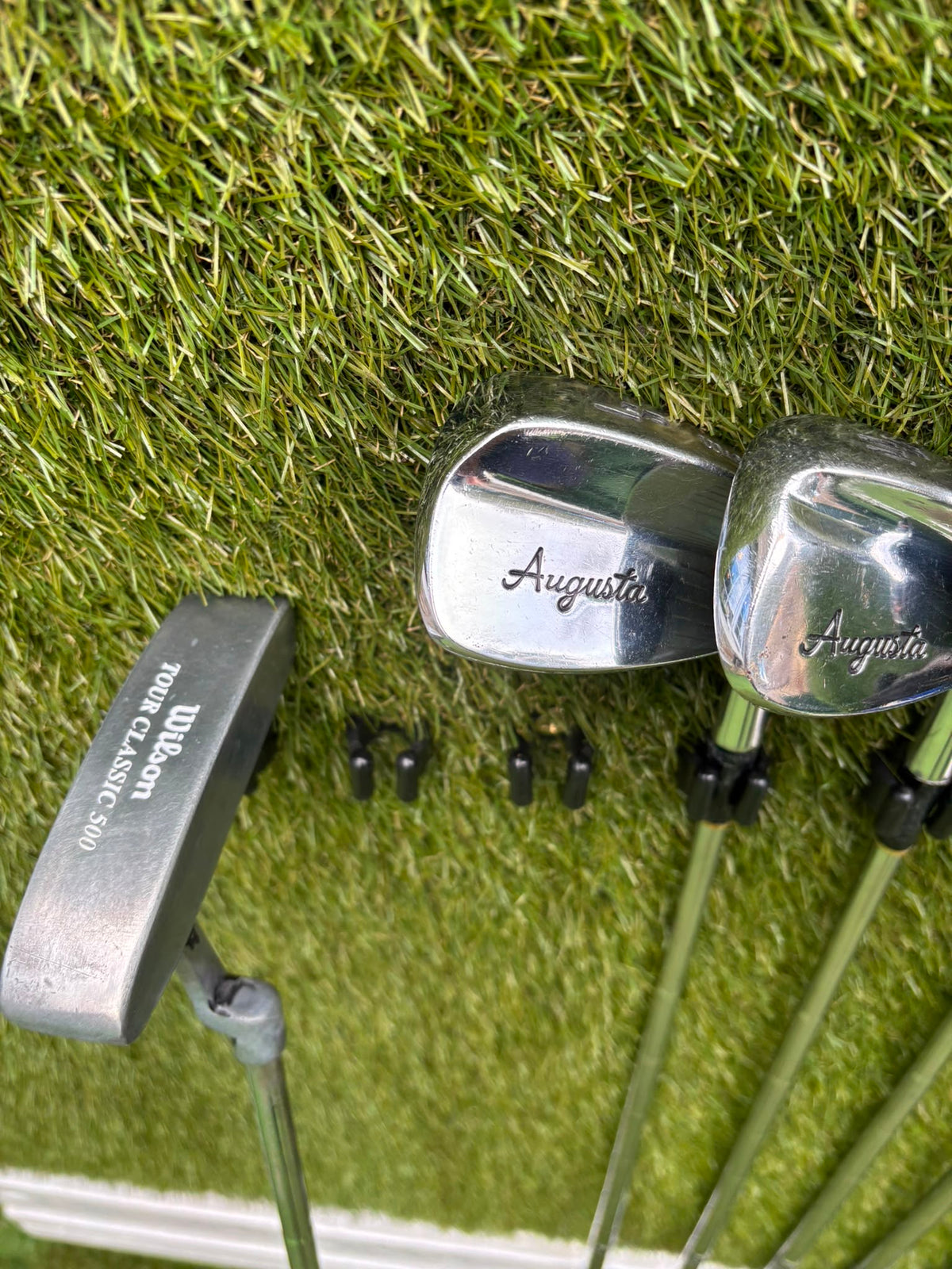 Wilson Augusta Complete Golf Set - Free Next Day Delivery On The Website