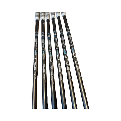 Callaway Rogue CF18 Iron Set 5-PW Graphite Shafts Reg Flex