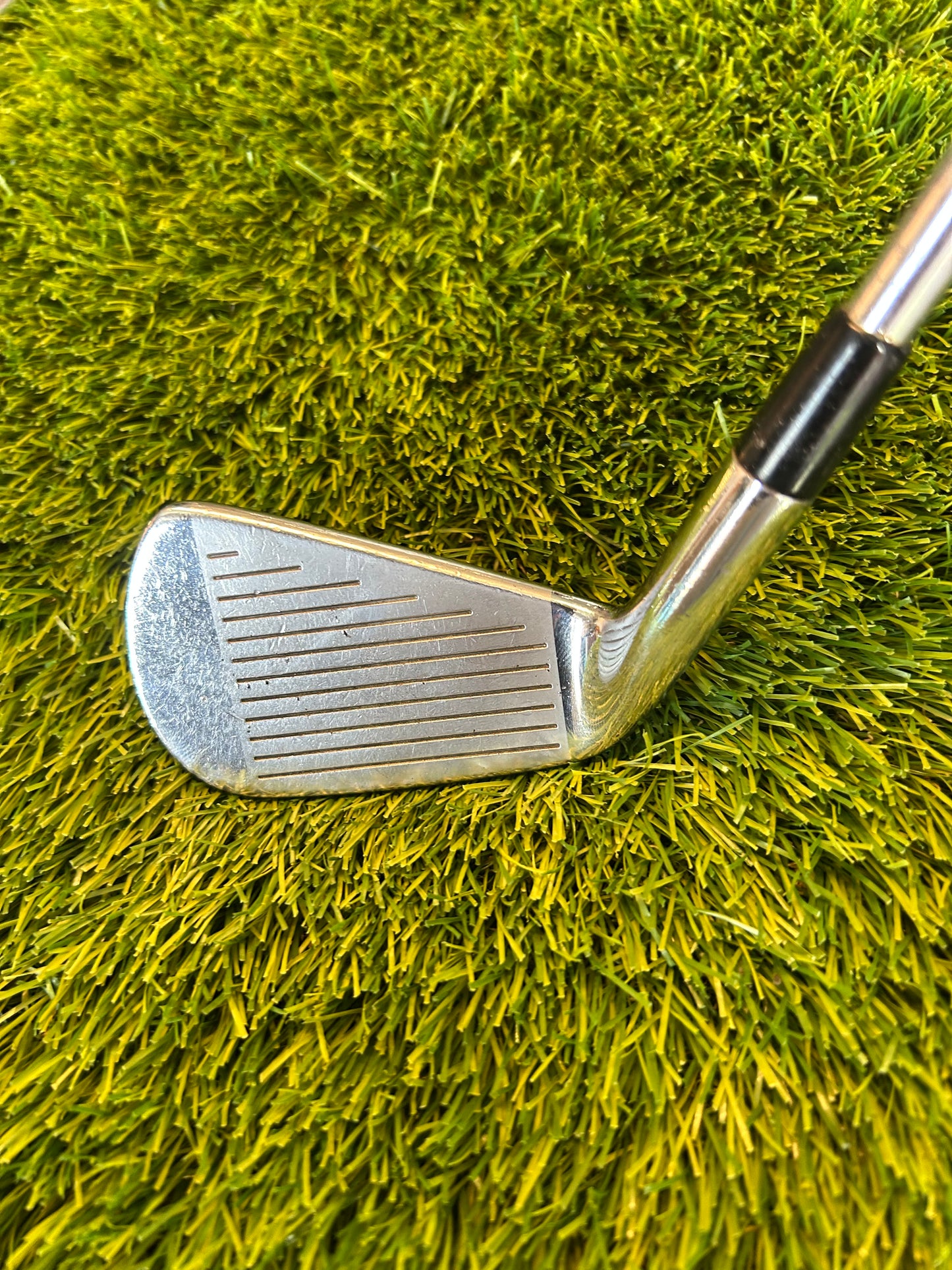 Mizuno MP-30 Forged Iron Set 4-PW Steel shaft Golf Pride Grips - RH