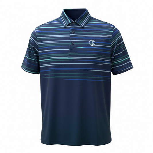 Ethos Navy Polo