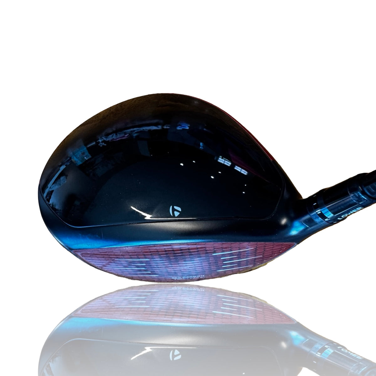 Taylormade Stealth 2 Driver 9 Degree Stiff Flex HZRDU