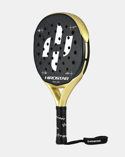 Hirostar Solar - Padel Racket   Free Delivery