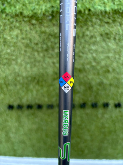 Callaway Epic Max Heavenwood – HZRDUS Smoke 60g Regular
Free Delivery