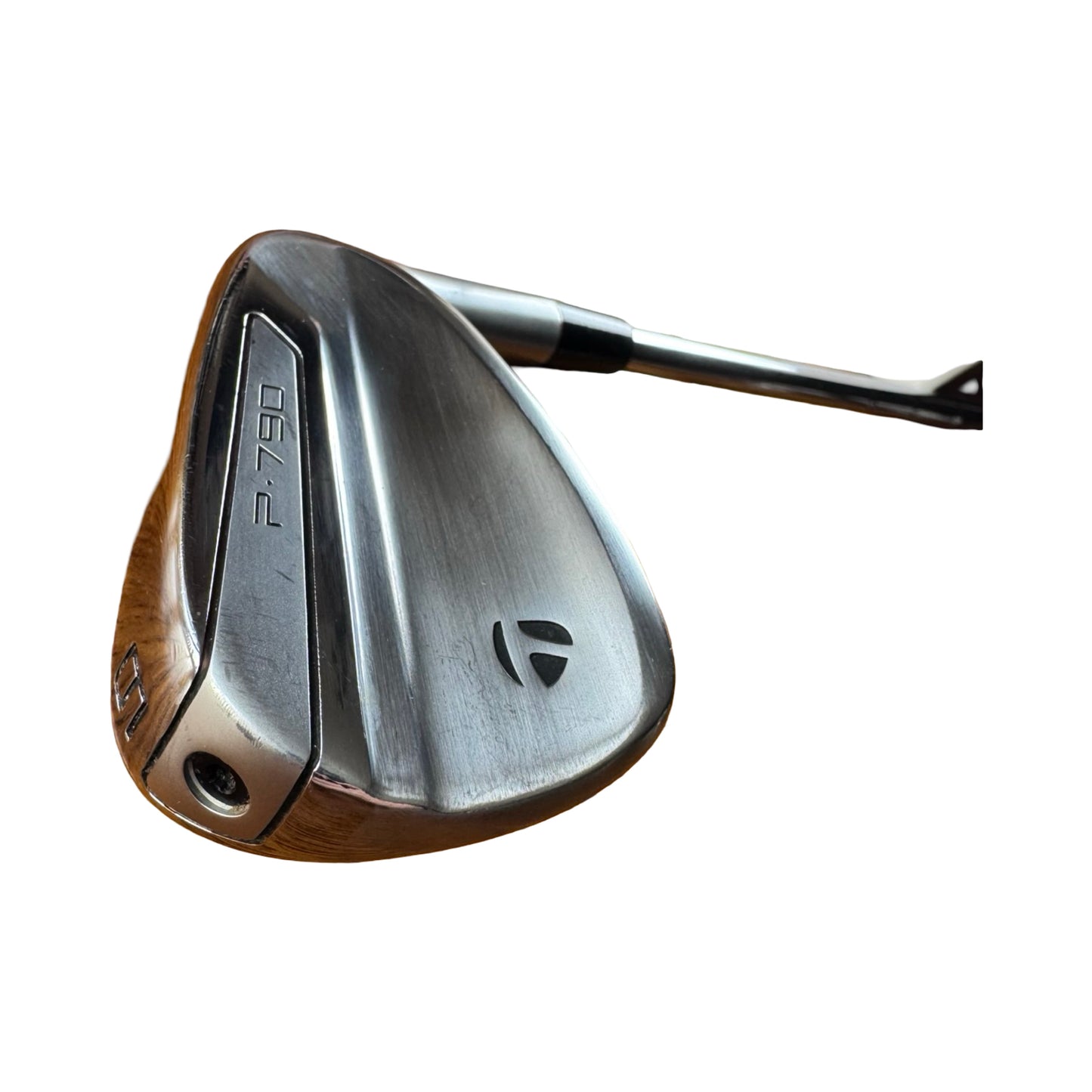 Taylormade P790 9 Iron 1/2 Inch Longer Reg Flex R/H Free P&P