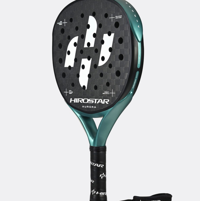 Hirostar Aurora 2026 - Padel Racket