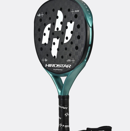 Hirostar Aurora 2026 - Padel Racket