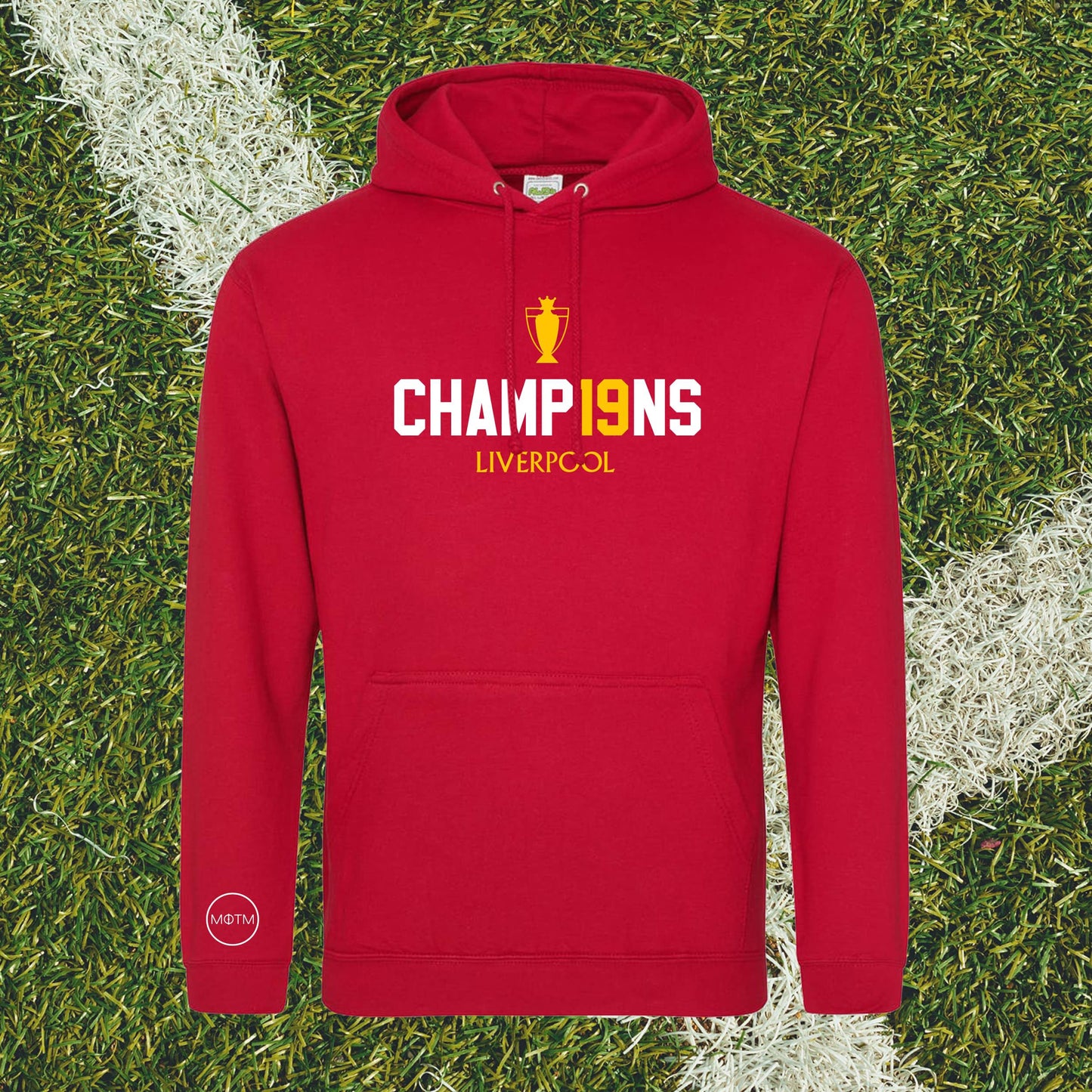 Liverpool CHAMP19NS Hoodie