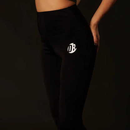 Women's Leggings Drybreak Black