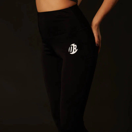 Women's Leggings Drybreak Black