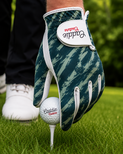 Emerald Surge Golf Glove