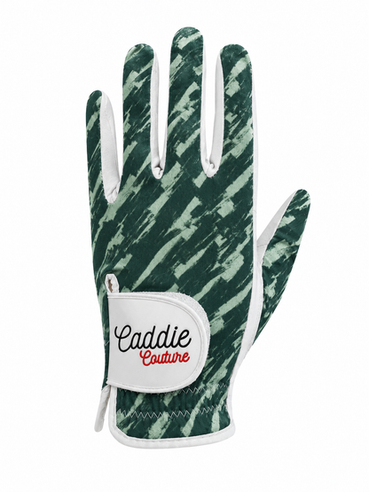 Emerald Surge Golf Glove