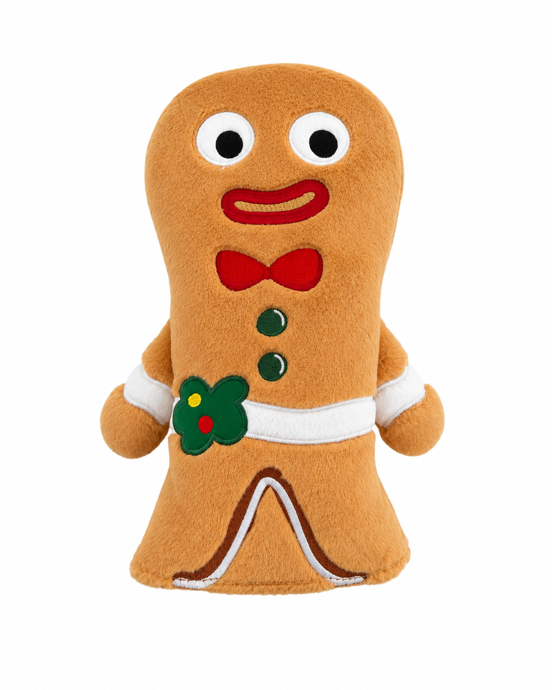 Gingerbread Driver Headcover