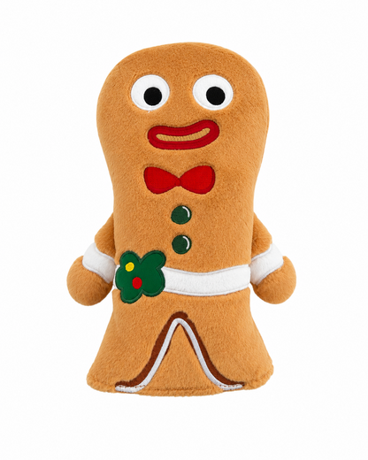 Gingerbread Driver Headcover