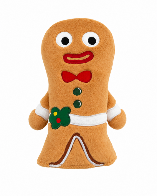 Gingerbread Driver Headcover