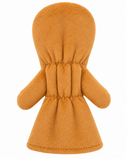 Gingerbread Driver Headcover