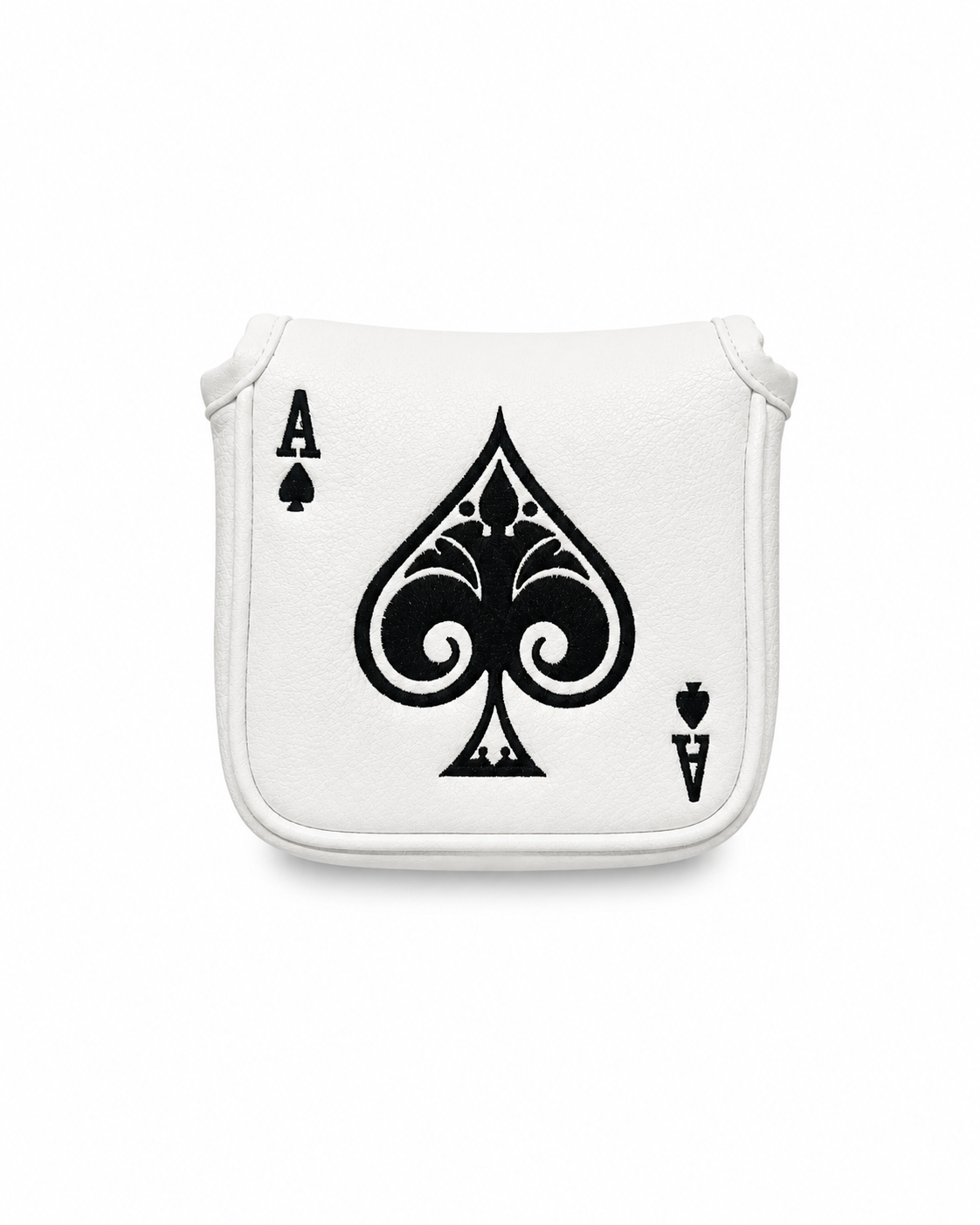 The Ace Mallet Putter Cover