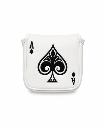 The Ace Mallet Putter Cover