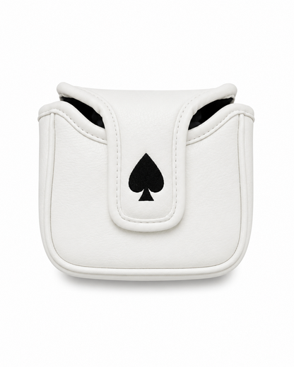 The Ace Mallet Putter Cover