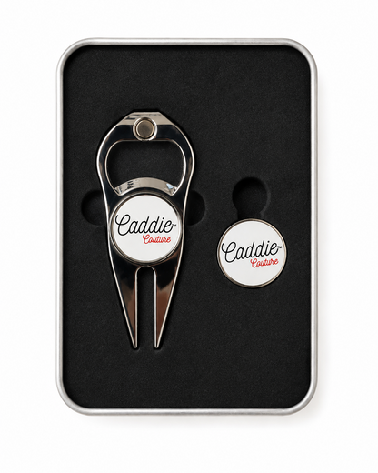 Caddie Couture Divot Tool Gift Set