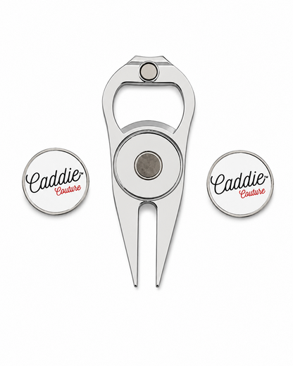 Caddie Couture Divot Tool Gift Set