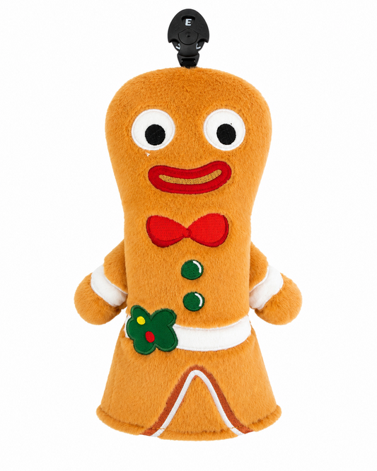 Gingerbread Fairway Wood Head Cover