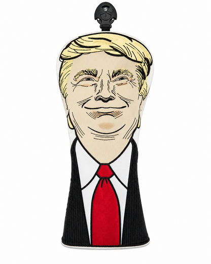Mr President Hybrid Head Cover