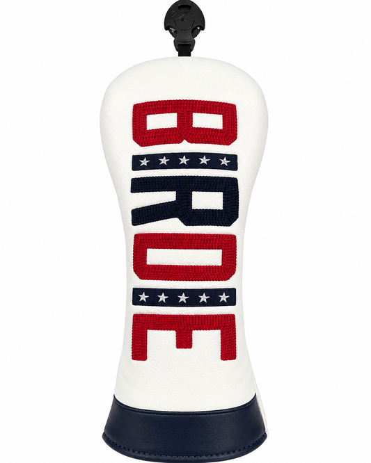 USA Bird Hybrid Head Cover