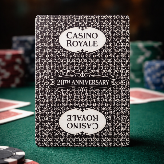 20th Anniversary Heritage Edition Playing Cards
