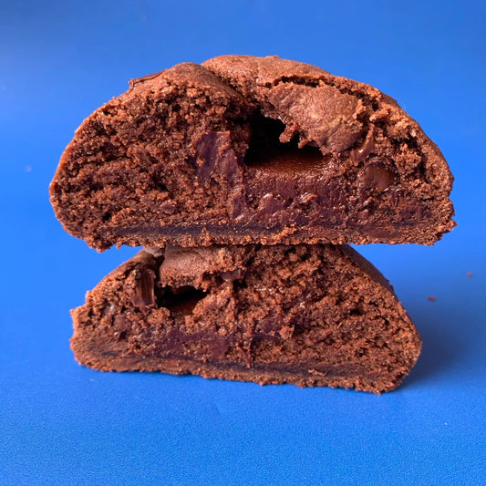 Chocolate Fudge Cookie