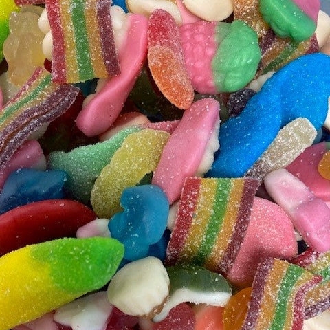 Sweets Bulk Clearance Pick & Mix 1KG