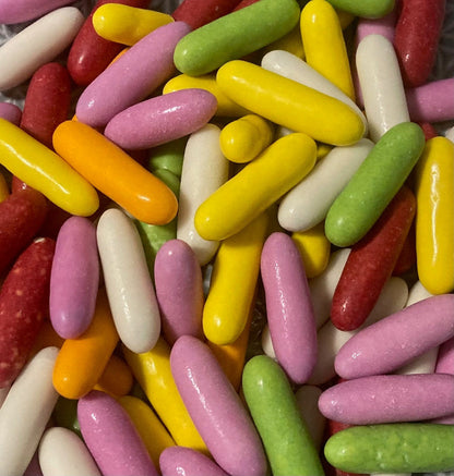 Liquorice Comfits 1kg Grab Bag