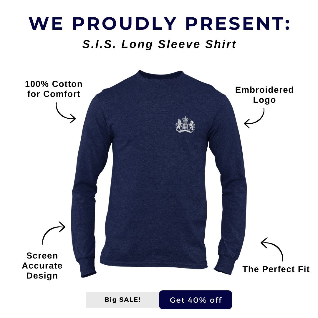 Bond Long Sleeve Shirt