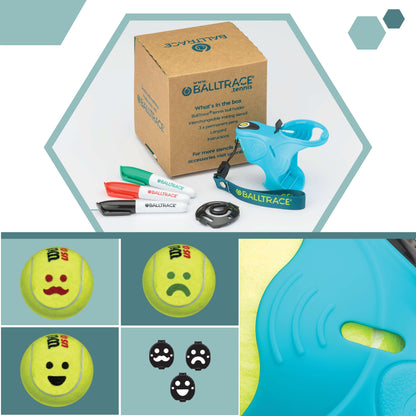 Three Emoji Bundles | Break Point Blue