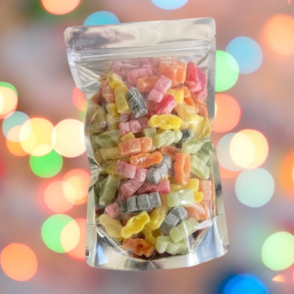 Dusted Jelly Babies 1KG Grab Bag