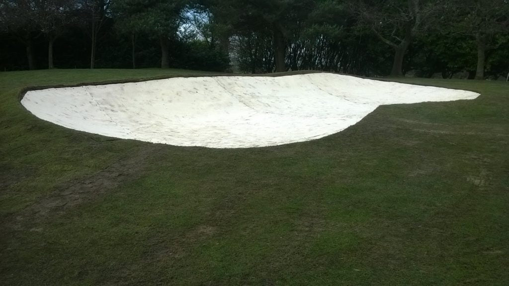 The County Bunker Liner