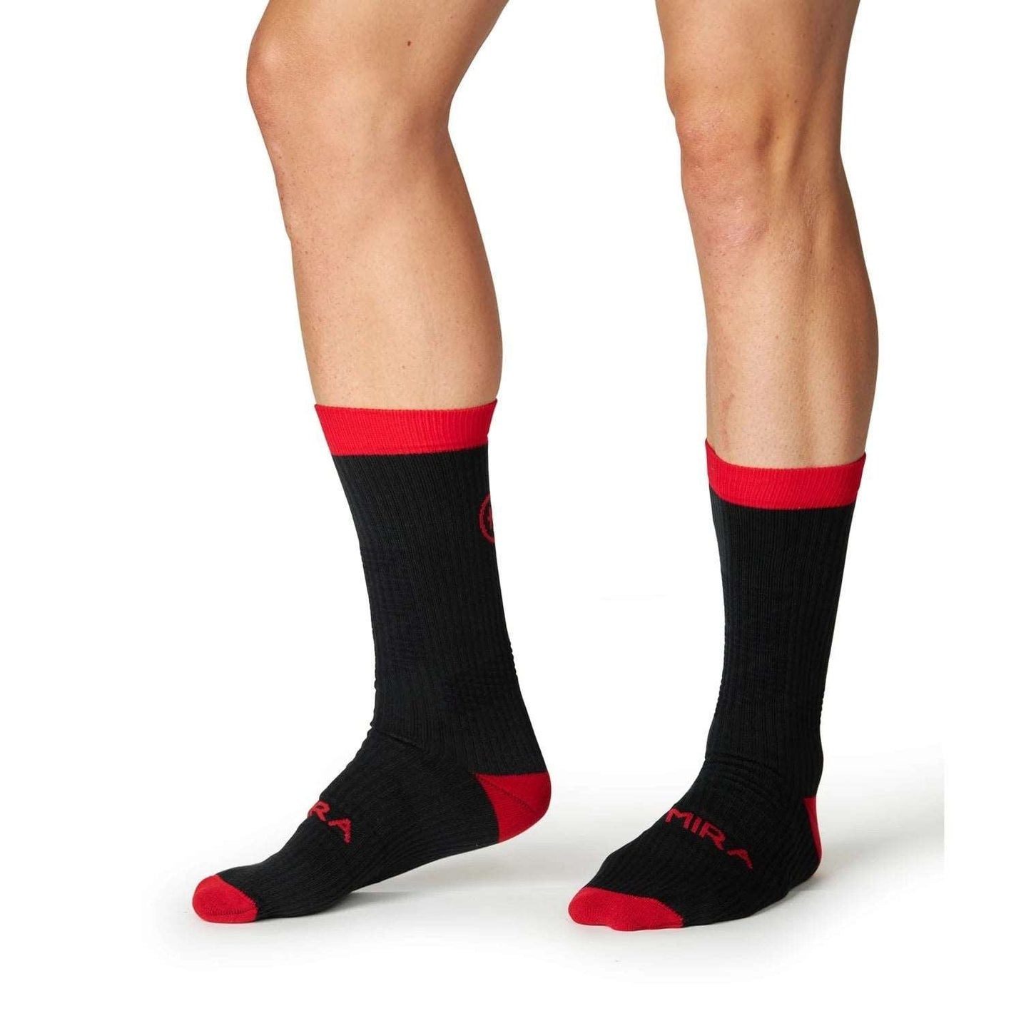 Kymira Infrared Crew Socks