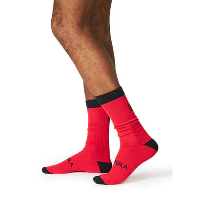 Kymira Infrared Crew Socks