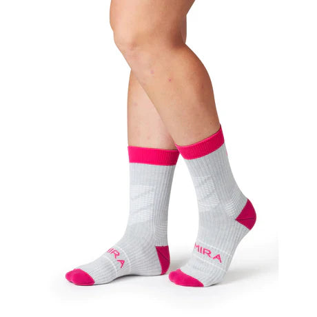 Kymira Infrared Crew Socks