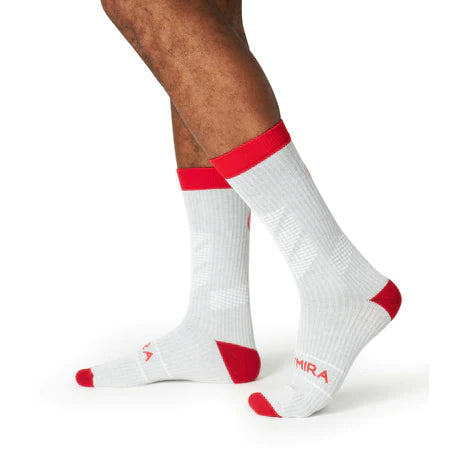 Kymira Infrared Crew Socks