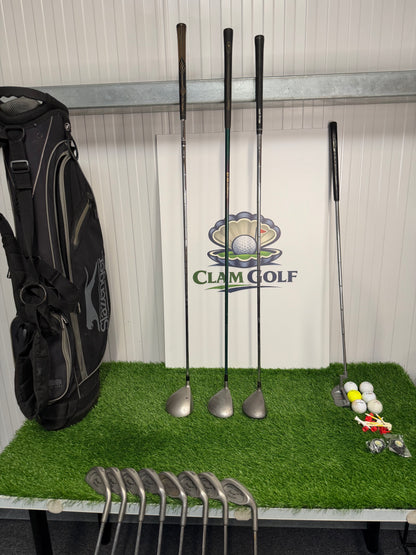 Men’s Right-Handed Passage Golf Set – Ideal for Beginners