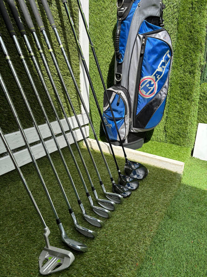 RAM Demon XR Full Matching Golf Set Package - Free DPD Delivery